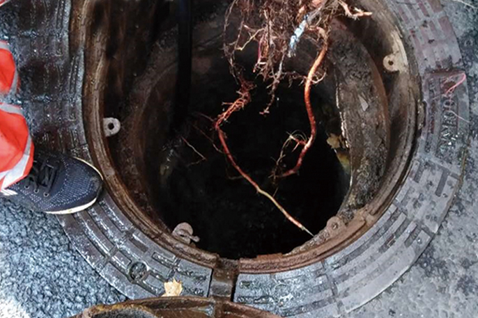 赞皇管道预处理